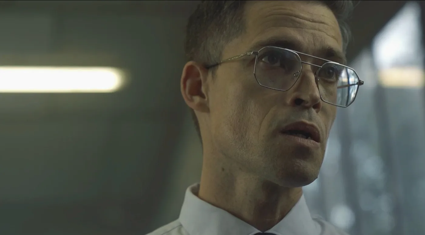Mikael Buxton dans Incidence